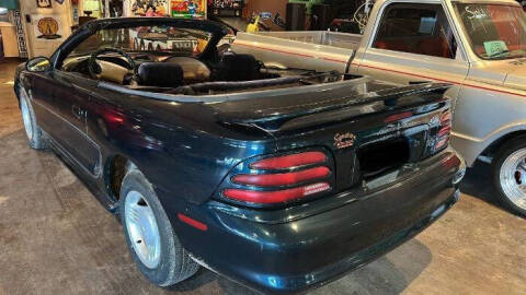 1995 Ford Mustang