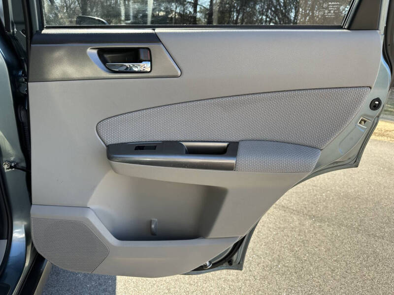 2011 Subaru Forester 2.5X Premium