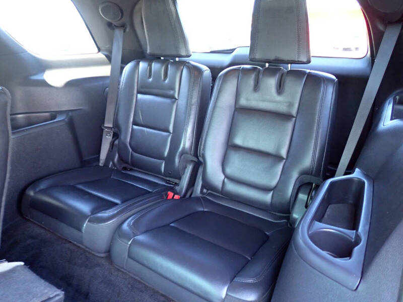 2012 Ford Explorer Limited