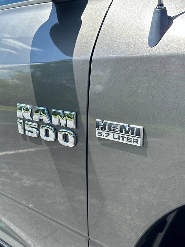 2013 RAM 1500 Express