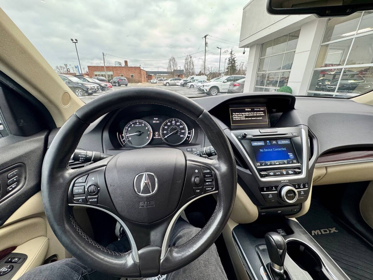 2015 Acura MDX for sale at Opus Motorcars in Utica, MI