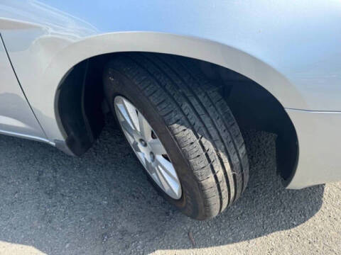 2008 Chrysler Sebring LX