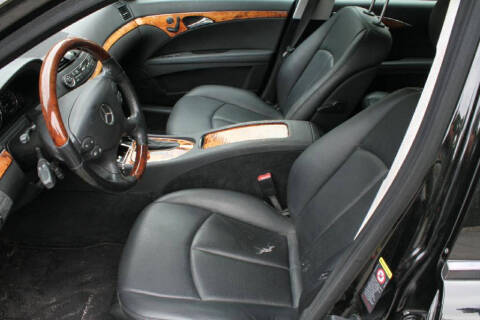 2007 Mercedes-Benz E-Class E 350