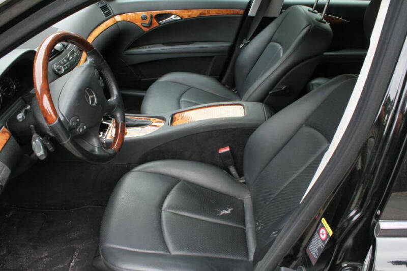 2007 Mercedes-Benz E-Class E 350