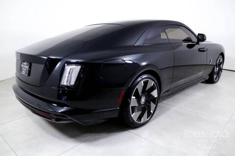 2024 Rolls-Royce Spectre