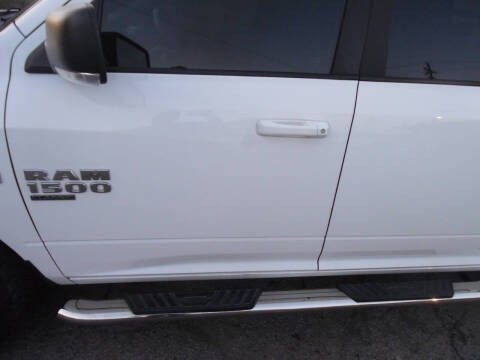 2019 RAM 1500 Classic Big Horn