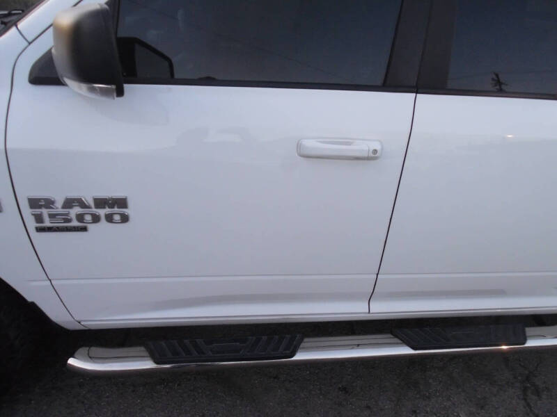 2019 RAM 1500 Classic Big Horn