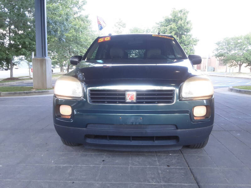 2005 Saturn Relay 3