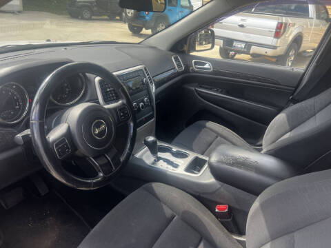 2011 Jeep Grand Cherokee Laredo