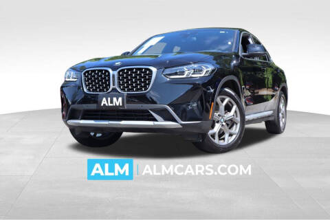 2025 BMW X4 xDrive30i