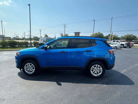 2018 Jeep Compass Sport