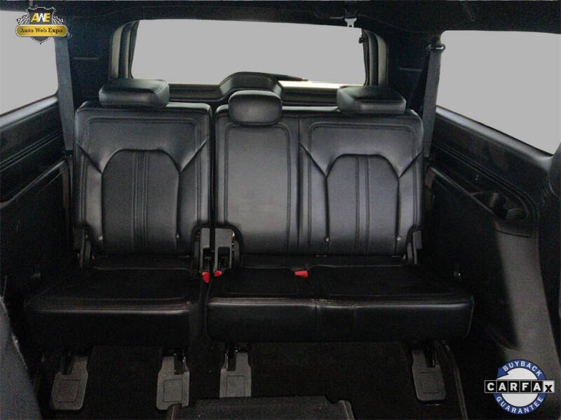 2020 Ford Expedition MAX Limited