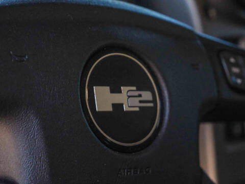 2004 HUMMER H2