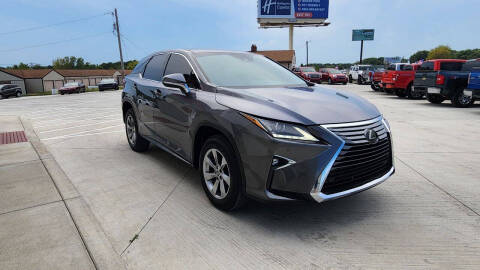 2018 Lexus RX 350