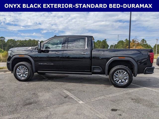 2024 GMC Sierra 2500HD