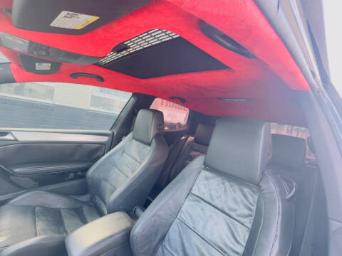 2012 Volkswagen GTI Autobahn