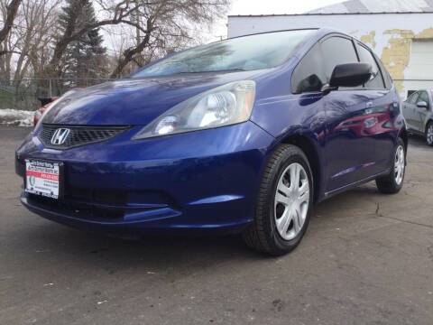 2010 Honda Fit for sale at Auto Outpost-North, Inc. in McHenry IL