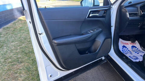 2024 Mitsubishi Outlander Ralliart