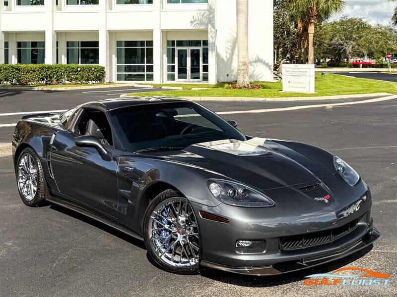 2010 Chevrolet Corvette ZR1