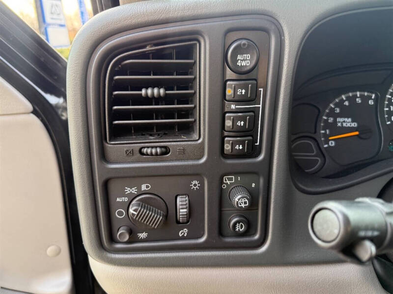 2006 Chevrolet Tahoe