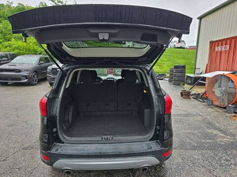 2019 Ford Escape SE