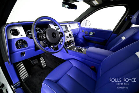 2024 Rolls-Royce Cullinan
