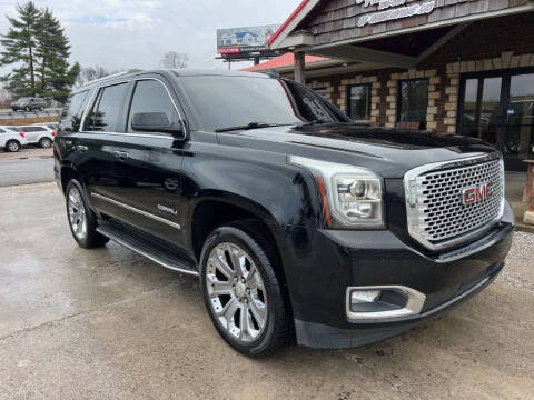 2016 GMC Yukon Denali