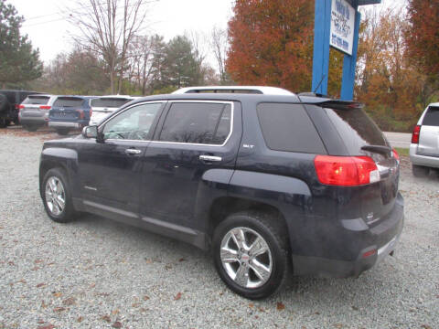 2015 GMC Terrain SLT-2