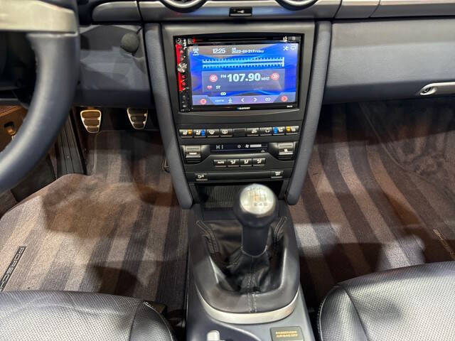 2010 Porsche Boxster S