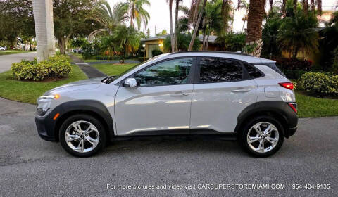 2023 Hyundai Kona SEL