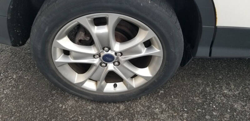 2014 Ford Escape Titanium