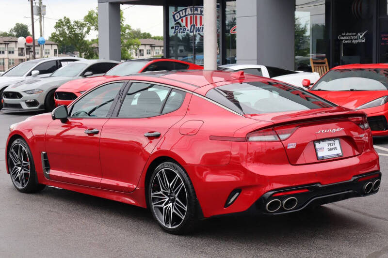 2023 Kia Stinger