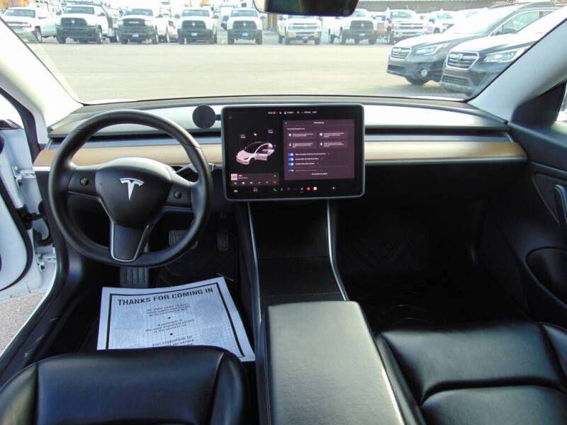 2019 Tesla Model 3 Long Range