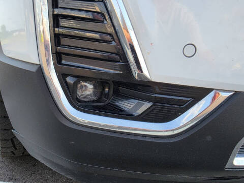 2020 GMC Acadia SLT