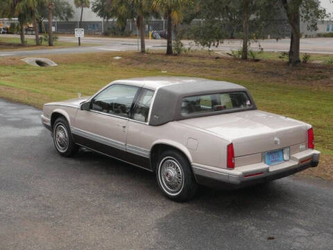 1988 Cadillac Eldorado