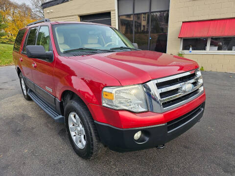 2007 Ford Expedition for sale at I-Deal Cars LLC in York PA