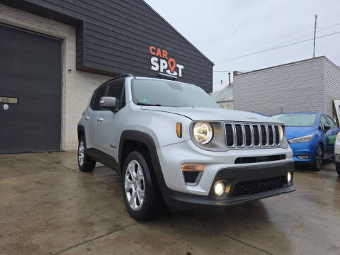 2019 Jeep Renegade Limited