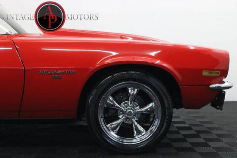 1973 Chevrolet Camaro