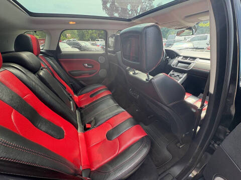 2015 Land Rover Range Rover Evoque Dynamic