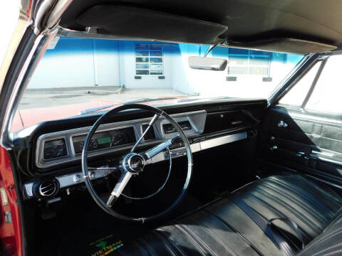 1966 Chevrolet Impala