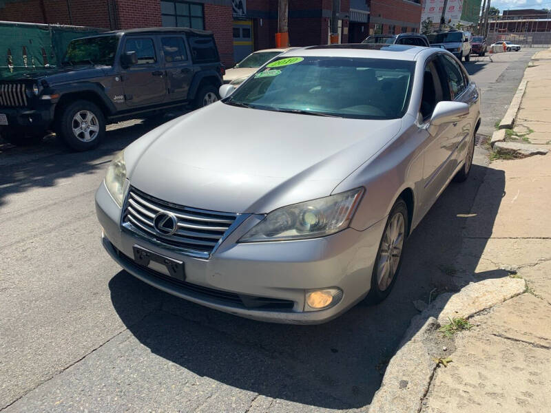 2010 Lexus ES 350 for sale at Rockland Center Enterprises in Boston MA