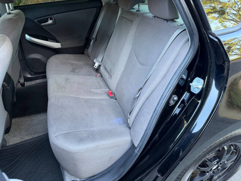 2015 Toyota Prius Two
