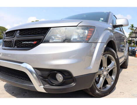 2017 Dodge Journey Crossroad Plus