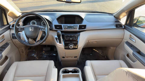 2013 Honda Odyssey
