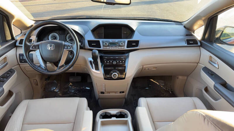 2013 Honda Odyssey