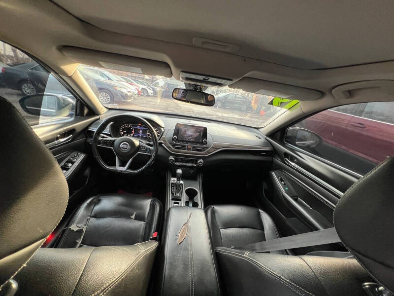 2019 Nissan Altima 2.5 SL