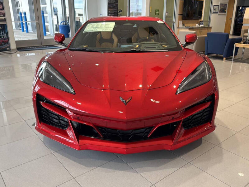 2026 Chevrolet Corvette E-Ray