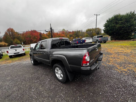 2011 Toyota Tacoma PreRunner V6
