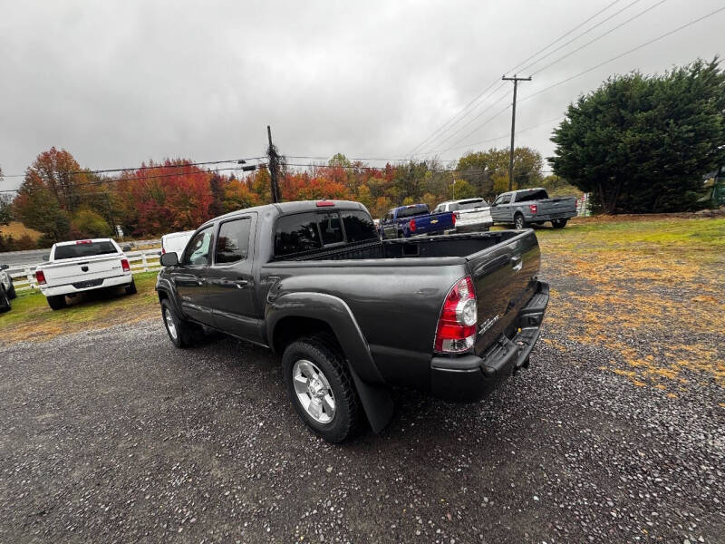 2011 Toyota Tacoma PreRunner V6