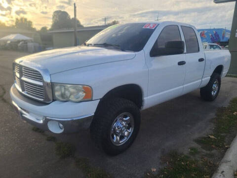 2003 Dodge Ram 2500